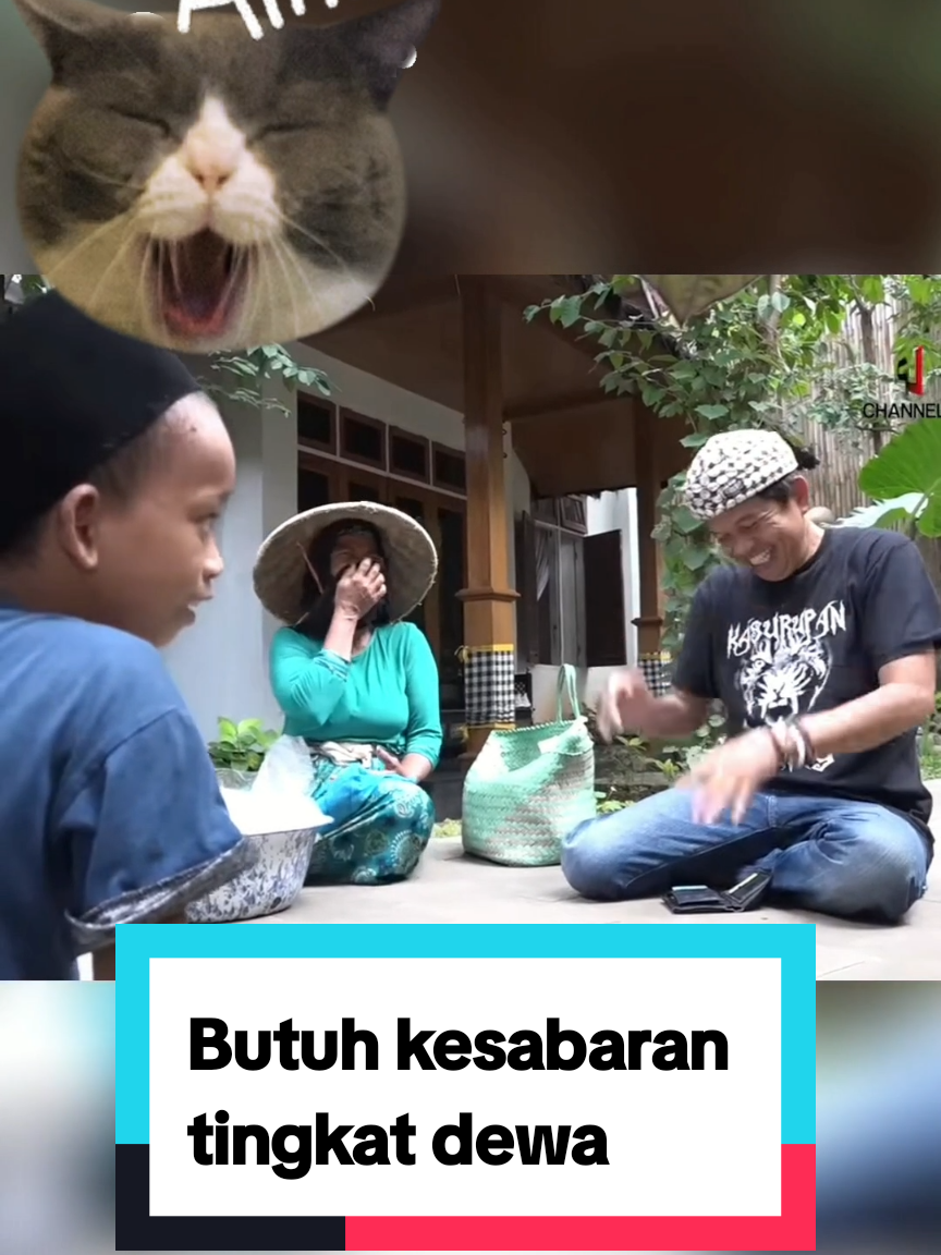 Kelucuan yang original #lemburpakuanchannel #dedimulyadichannel #kangdedimulyadi #jawabarat #viral 