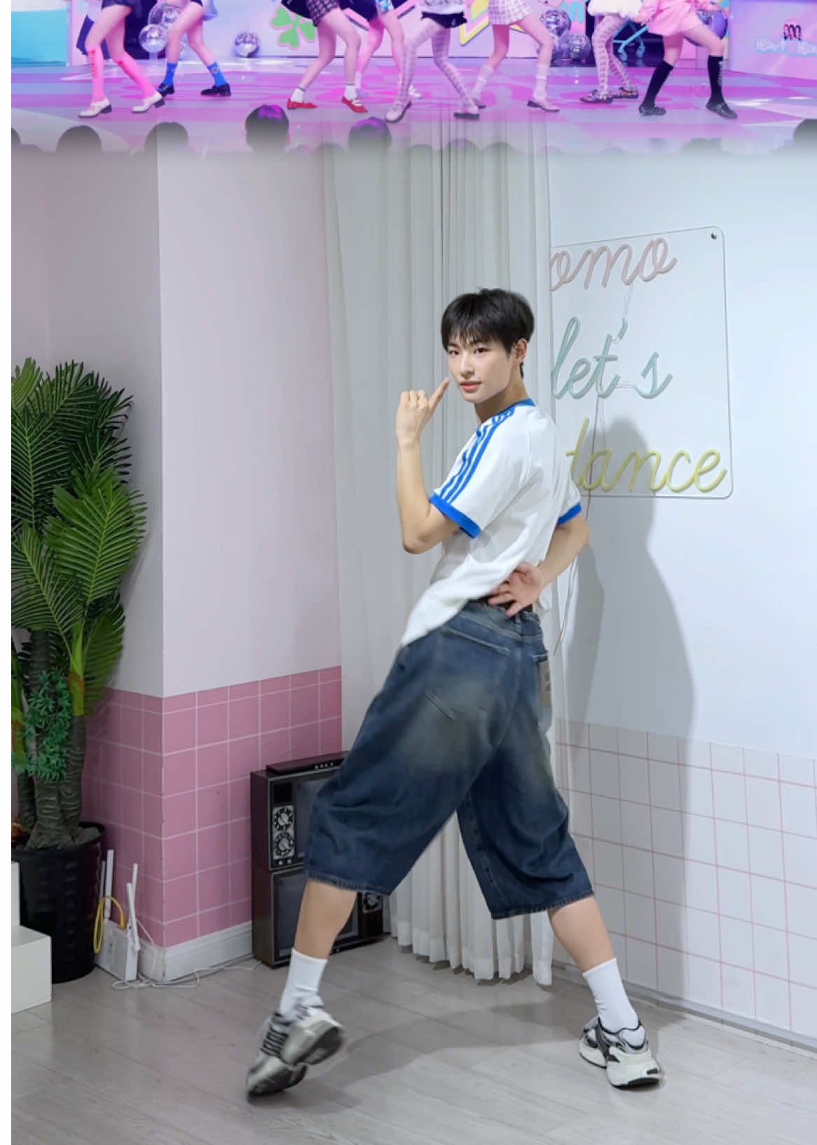 IAN🔥#IAN #Hearts2Hearts #Style #kpop #dancecover @Hearts2Hearts 