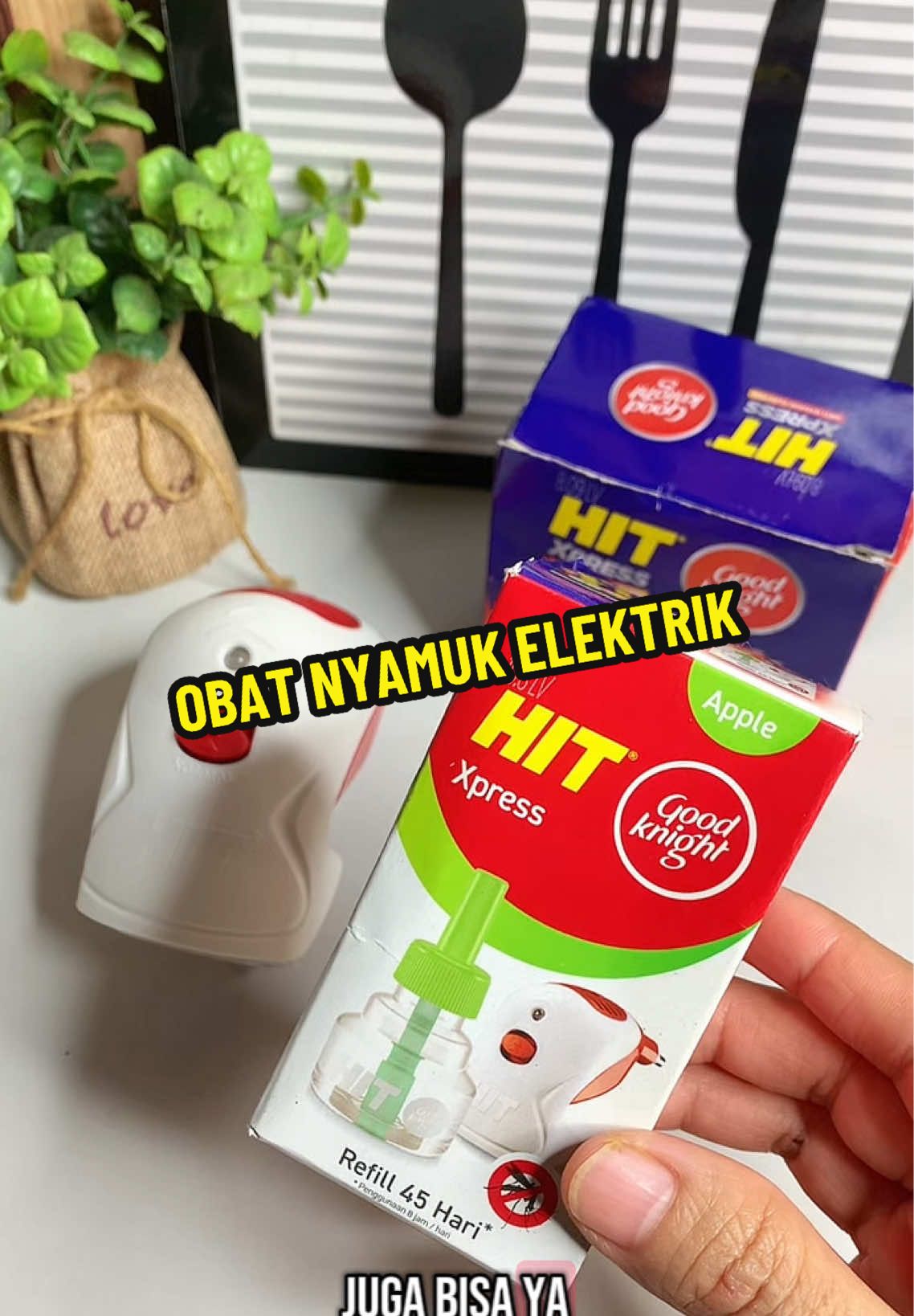 Obat nyamuk elektrik  #obatnyamuk #obatnyamukelektrik #hitelektrik #hitelektrikrefill 