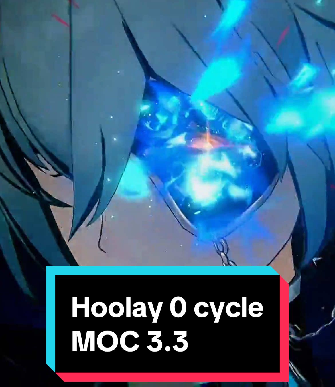 Low cost Anaxa team against Hoolay with 0 cycle clear | MOC 3.3 #HonkaiStarRail #honkaistarrailindonesia #hsredit #anaxa #memoryofchaos #hoyoverse #hoyocreators #hsrcreators 