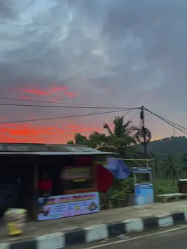 Sunrise Jembatan 2 Bayah😍