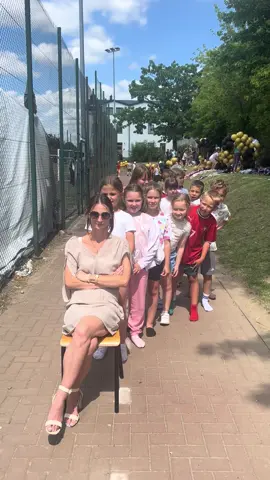 Kolejna klasa nagrała filmik ze zgadywaniem 🤔 tym razem w filmiku wystąpiła p. Anetka i klasa 2c 👋