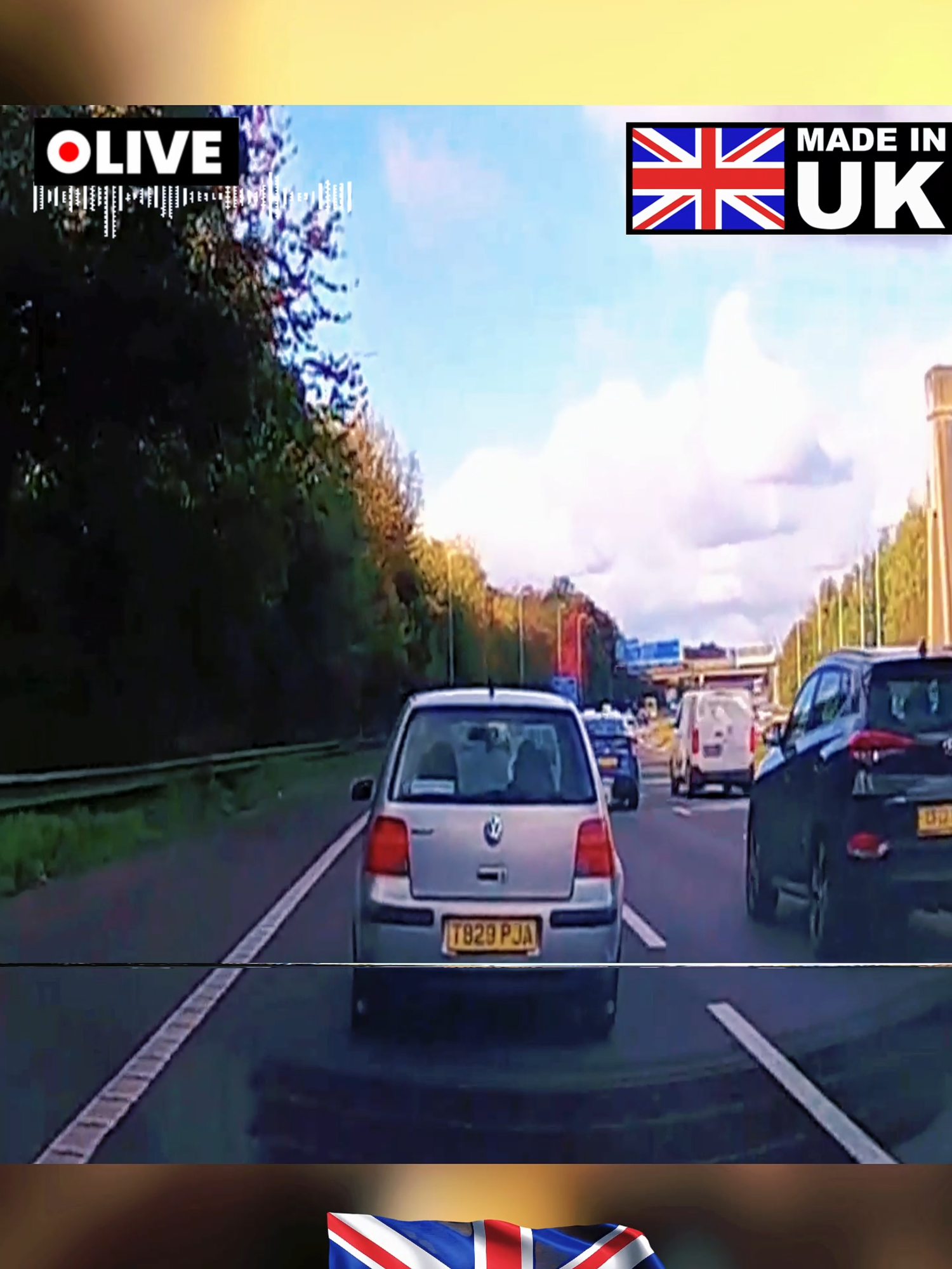 #dashcam #drivingfail #dashcamvideos #dashcamusa #dashcamlessons #roadtrips #camera #road #dashcamuk #dashcamerauk #dashcamclips