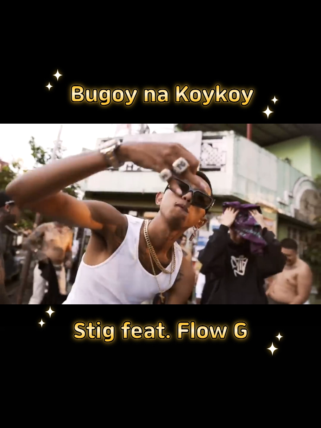 Bugoy na Koykoy - Stig feat. Flow G #filipinomusic #filipinohiphop #filipinorapper #flowg