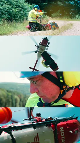 Just hanging around… #H145 #Germany #BlackForest #Helicopter #MountainRescue #Airbus 
