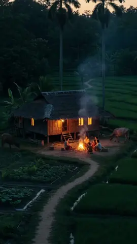#ទេសភាពស្រុកស្រែ🌄🏜️🌱🌼🌾 #នាទីធ្លាក់like💔🙃 #fyp #foryoupage 
