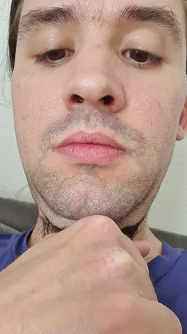je tire ma barbe 