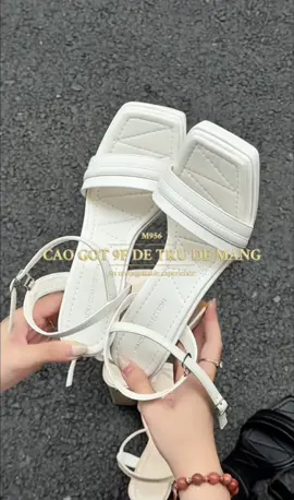 cao gót 9cm #xuhuong #tiktokvria #haducolletion3 #sandal #caogot #giaycaogotxinh #giaycaogot #giaynu #caogot9cm #sandal9cm 