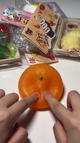 빠르게 말랑이 만지기 #asmr #squishy #satisfying 