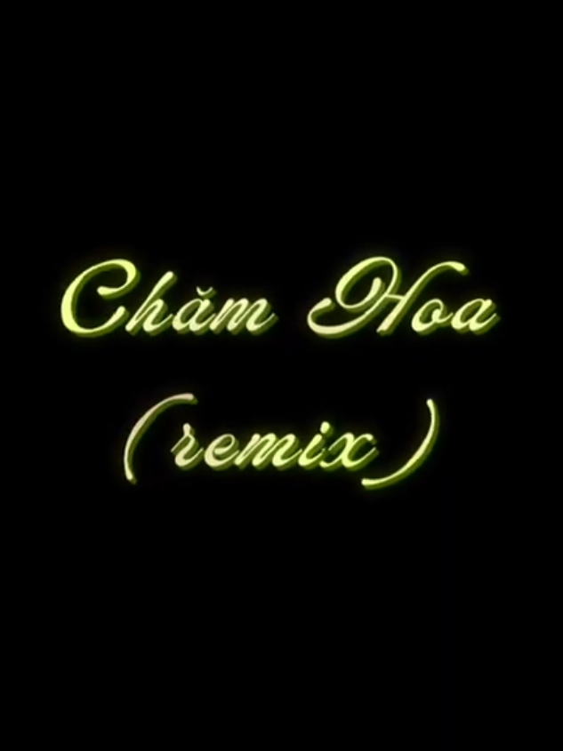 Tiếng sét của ái tình muốn gắn kết duyên nợ đôi mình💕Text:Chăm Hoa Remix|#xuhuong #text #chamhoa #xh #fyp 