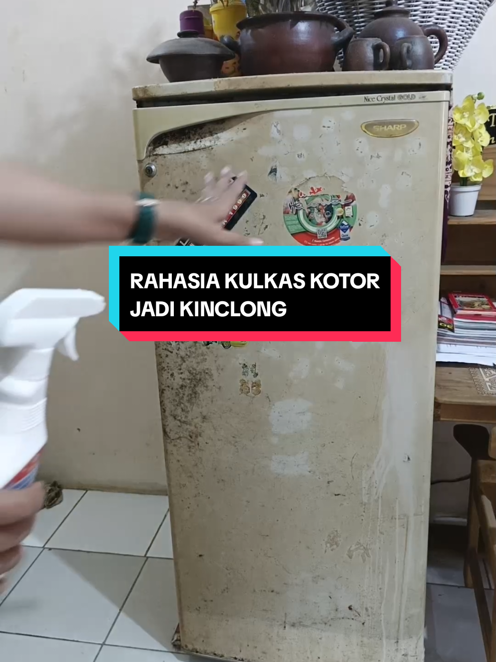 pembersih serbaguna yiklean #pembersihdapurserbaguna #pembersihdapur  #pembersihdapurserbagunayiklean #yikleankitchenkleaner