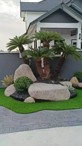pulau cycas rumah kak ani