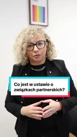 Co jest w ustawie o związkach partnerskich? Szybko i konkretnie - najważniejsze rzeczy. 