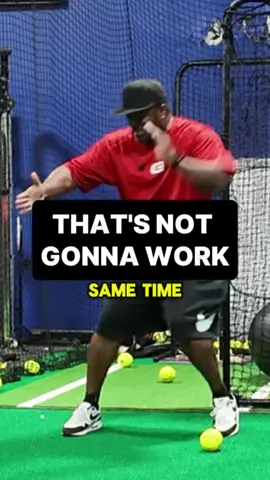 THAT'S NOT GONNA WORK