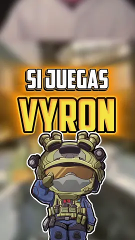 Cosas de Vyron en Garena Delta Force #GarenaDeltaForce #nuevojuegogarena #creadorgarenadf #deltaforcelatam #deltaforcemobile #deltaforce #deltaforceranked #videojuegos #bigmacro
