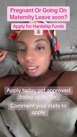 #hardshipfunds #singlemoms #mom #momshelpingmoms #pregnant #pregnancy #maternityleave #pregnantmom 