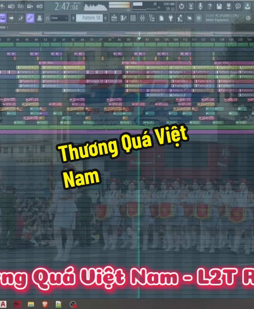Em nghe gì không hỡi em🎧 #l2tremix #thuongquavietnam #dcgr #l2t #l2tkara #l2tmusic 