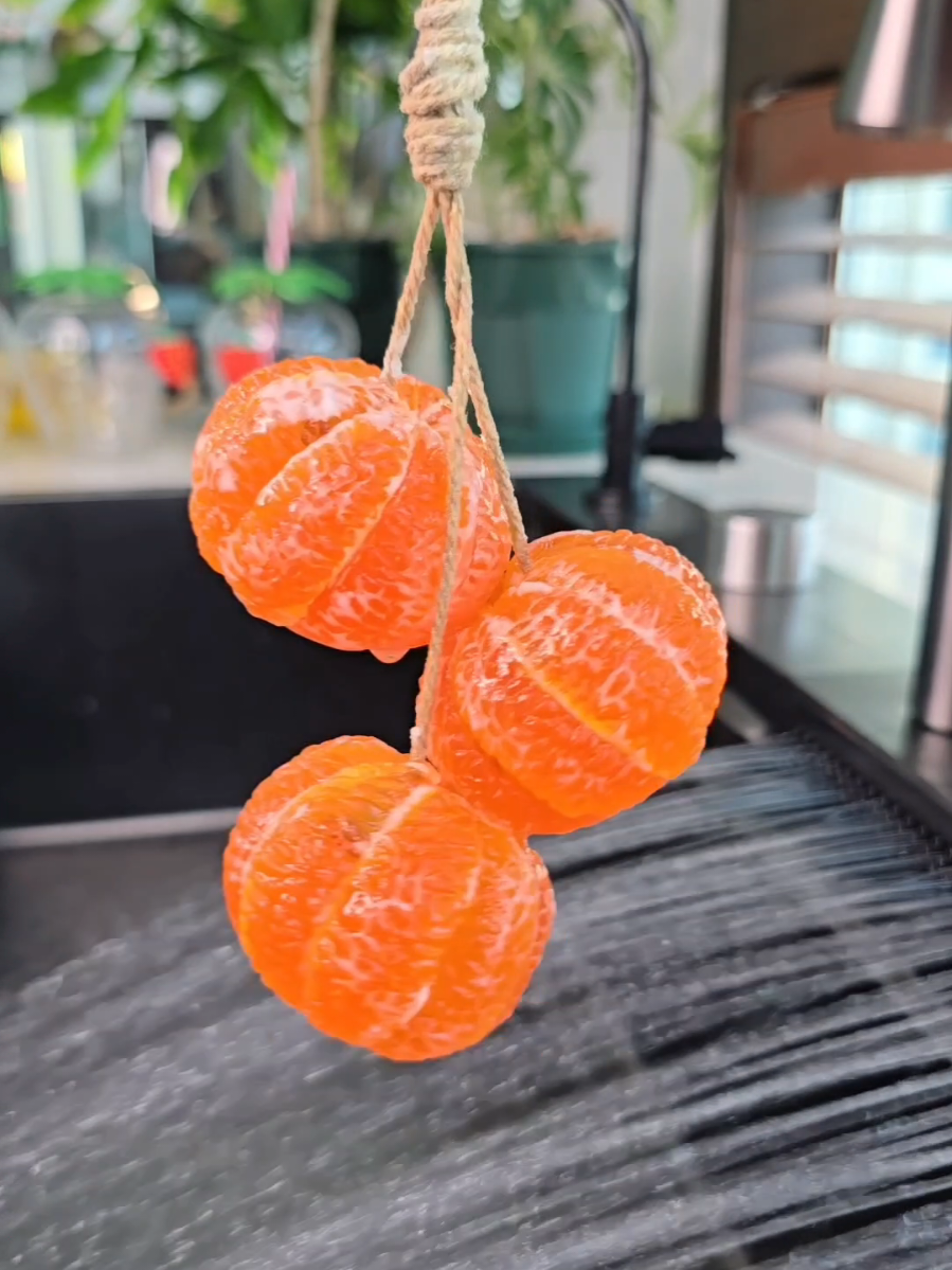 보기만해도 새콤달콤한 귤비누 tangerine soap #청담언니 #요리하는메이크업아티스트 #soapmaking 