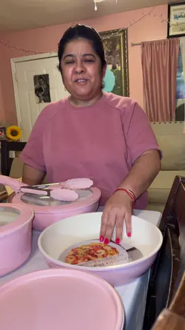 Muy bonitas 🌸 #fyp #tiktokshopfinds #tiktokviral #pinkpotsandpans #tiktokshop 