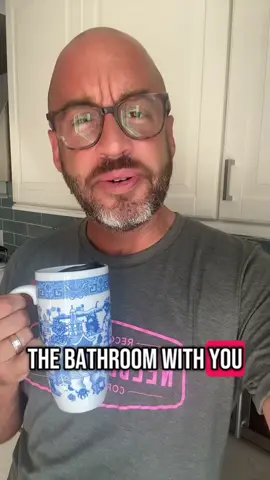 I know what you’re doing in there #thingscouldbeworse #calamityware #fypツシ #fypシforyoupage #funnyvideos 