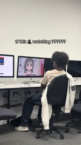 peakijou #somalitiktok #nichijou #anime #fyp #feminist 