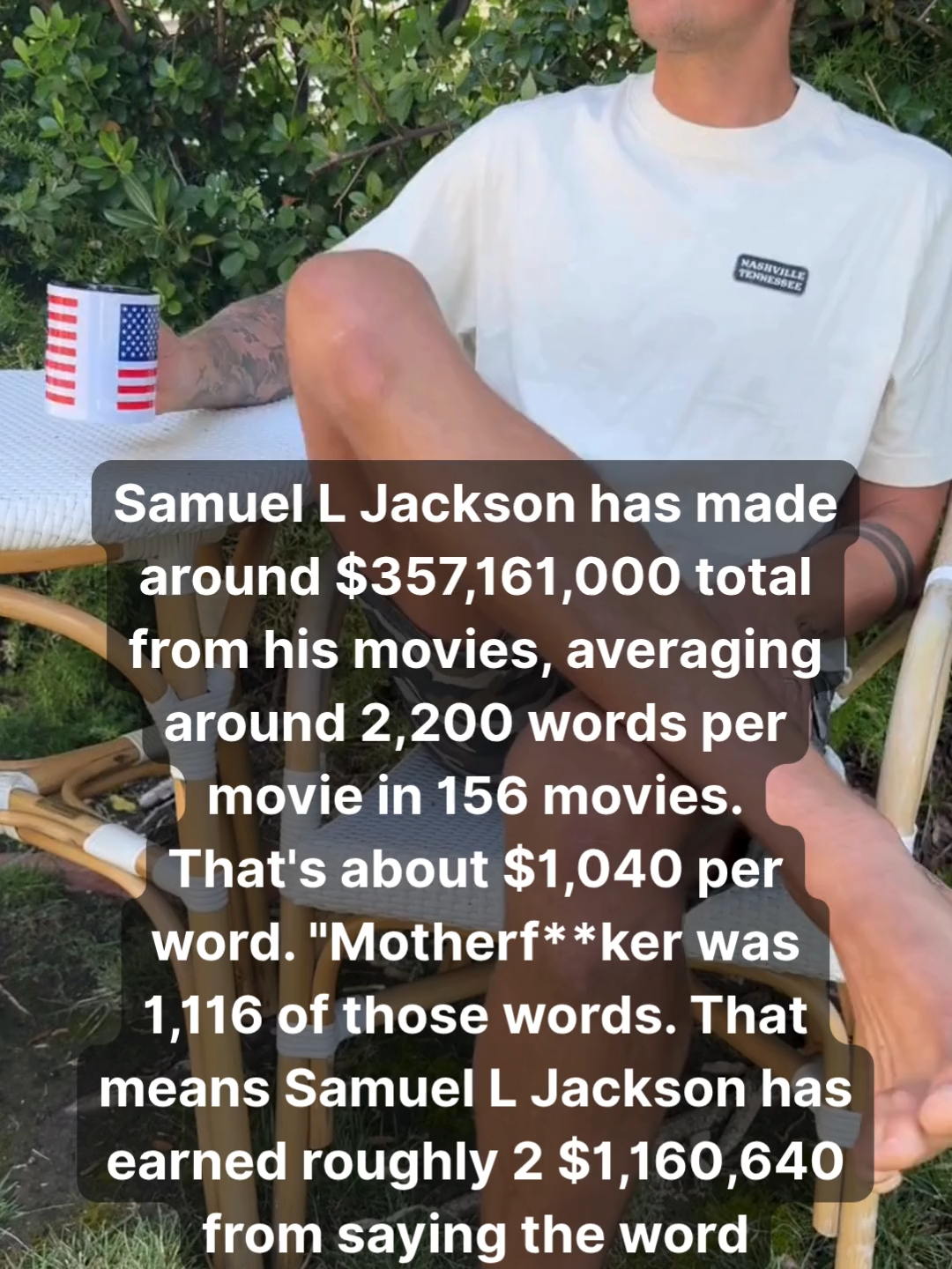 What an absolute legend 🤯😂