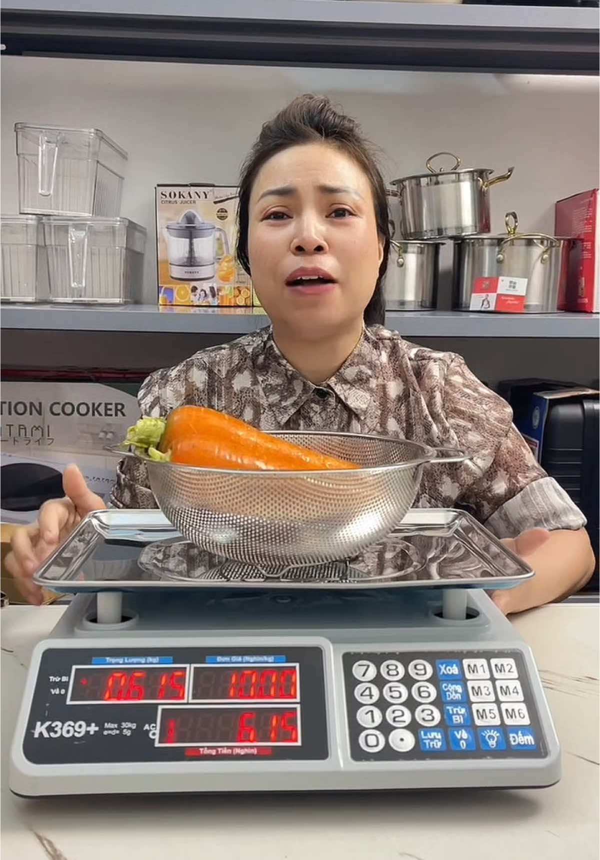 Giảm giá rồi ạ #candientu #candientuthongminh #hahienhoa1 #xuhuong #tienichgiadinh 