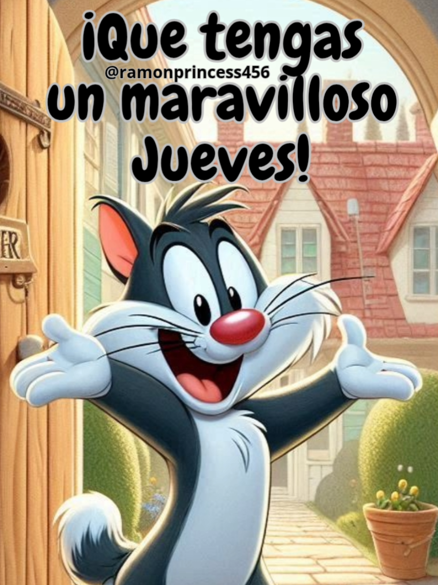 ¡Buenos días! ¡Feliz Jueves! ¡Bendiciones! #welcomebeginners71 #ramonprincess456