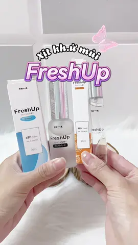 Xịt kh.ử mùi Fresh Up #freshup #xitkhumuifreshup #goclamdep #xuhuong #viral 