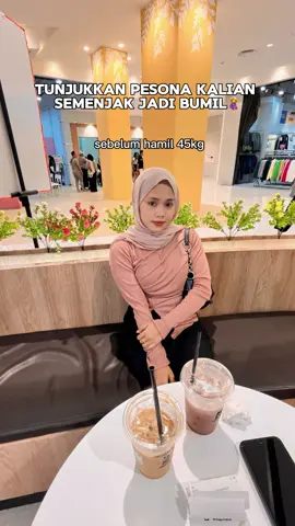 Kerjaannya makan, ngemil teruss😂 menyala timbanganku🙌🏻😘 #masyaallahtabarakallah #bumilhappy #bumilcantik #bumilsehat 