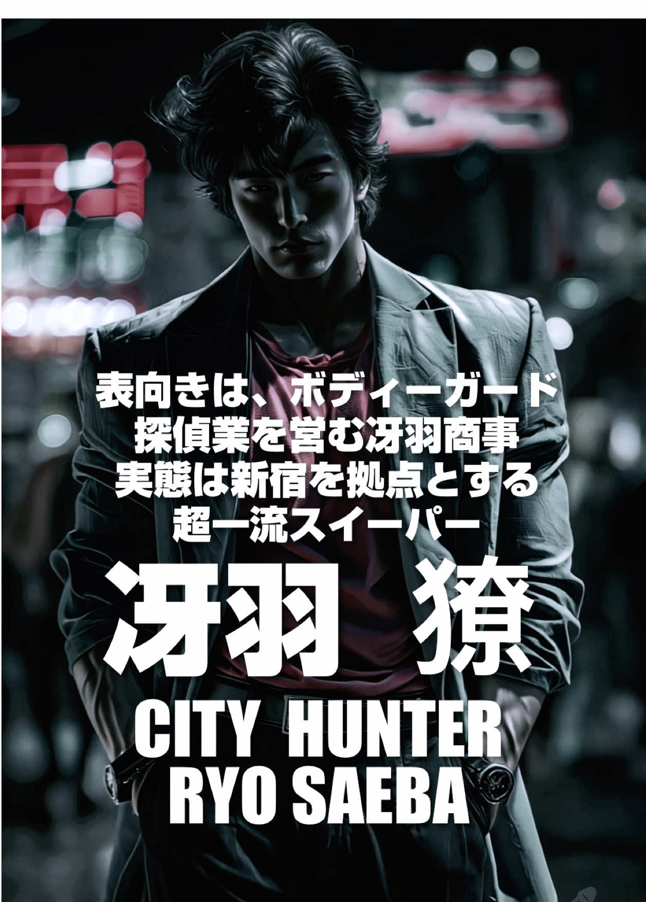 #cityhunter 1 #シティーハンター #anime #animeedit #アニメ #アニメ好き #epicedit 