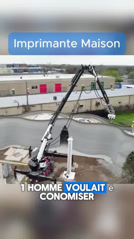 La Chine a construction maison 3D  #construction #robot #construction3d #innovation #innobati 