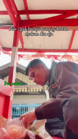 Alamak baru je 2 suap😭 #drivershopeefood #oren #shopefoodbandarlampung #shopee #foryoupage 