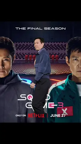 #CapCut  TOMORROW.💯💯💯 THE FINALE OF SQUID GAME... WHO'S EXCITED TO WATCHED SQUID GAME... ME! OF COURSE😅😂. #squidgame #squidgame3 #squidgamenetflix #squidgamefyp #kdrama #kdramaviral #kdramafyp #squidgamekdrama #netflixseries #koreanseries #456 #001 #players456 #frontman #xyzxcba #yzxcba #viral #viralvideos #viralfyp #trend #trending #trendingtiktok #netflix #netflix2025 #foru #gihun #gihunsquidgame #hwanginho #episodes #playgames #newseason #tomorrow #friday #finalseason #tiktok #ending #tiktok2025 #fyp #fypシ #fypシ゚viral #fyppppppppppppppppppppppp #fypage #fypシ゚ #fypp #fyppp