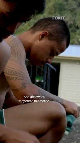 Famous for being on the wrong side of a 31-0 score line to Australia, follow American Samoa as they try to recover from the indignity of being known as one of the weakest football teams in the world ⚽ #NextGoalWins #AmericaSamoa #Foxtel