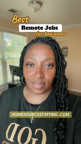 Best Remote Jobs for Beginners #workfromhome  