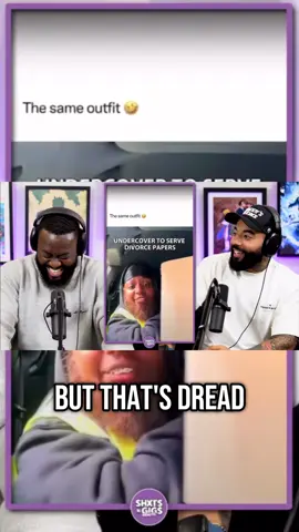 the same exact outfit, it would kill me 😭😭💀💀 #shxtsngigs #shxtsngigsclips #shxtsngigspodcast #shxtsngigsreacts 