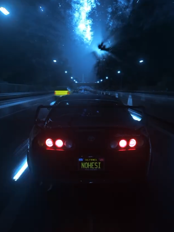 #assettocorsa #bluehour #fyp 