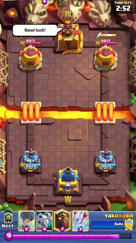 man I absolutely love it… #clashroyale #CapCut #cr #clash #clashroyalememes #lavahound #fyp #lava #volarbb #elitebarbarians #lumberjack #firecracker 