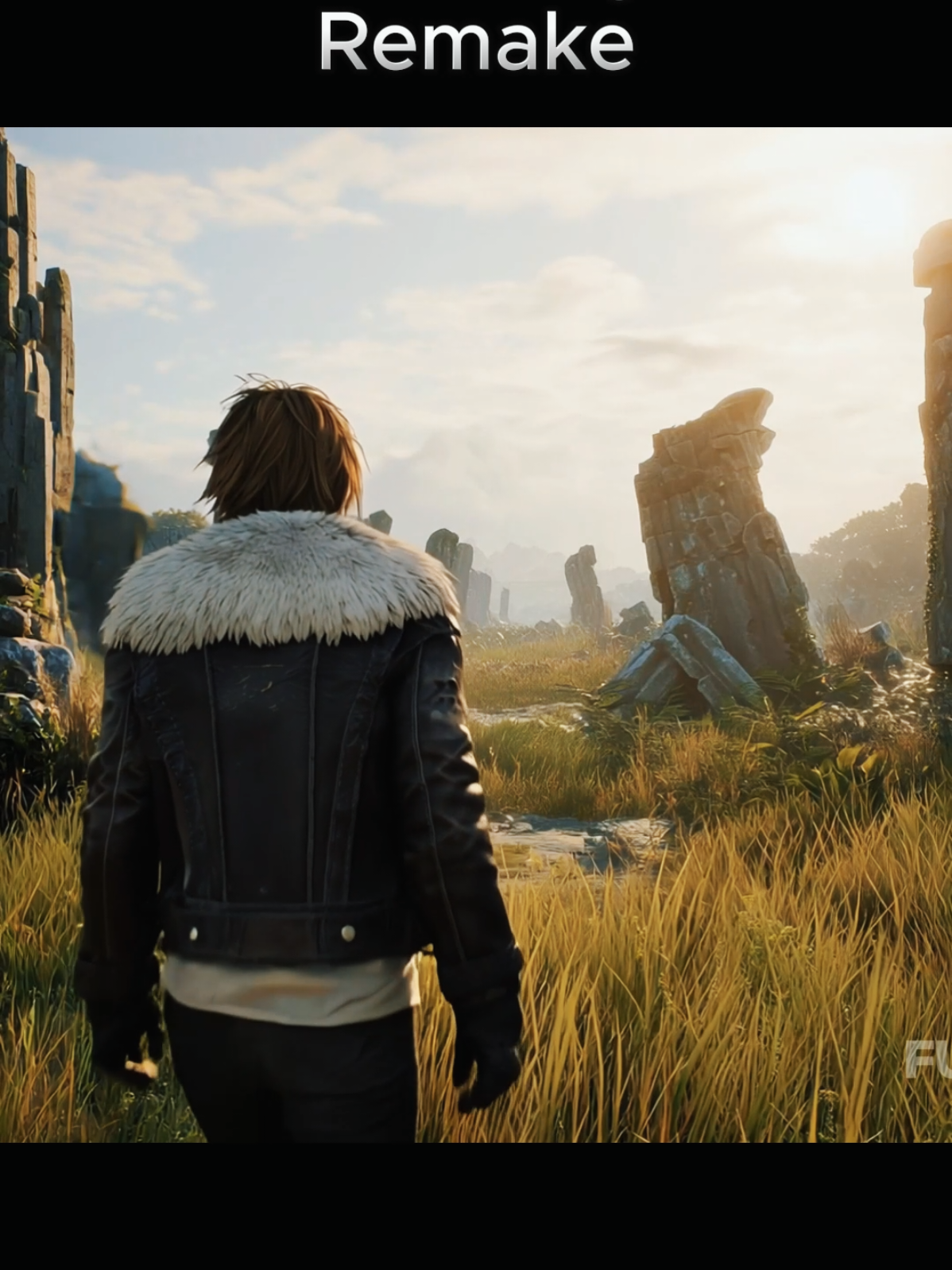 If a Final Fantasy VIII: Remake Would Be Made, How Excited Would You Be?  🎮 Full Video On My Bio Link. 📼  #squareenix #ff8 #ff8remake #squall #gaming #rpg #rpggames #playstation #ps5 #fyp #midjourney #ai #runaway #kling #sony #games #steam 