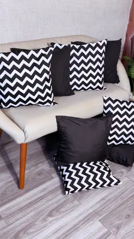 kit com 8 almofadas decorativas , almofadas com enchimentos e capas com zíper! Almofadas versáteis para quarto sala ou sofá ✨#achadinhos #casadecorada #almofadas 