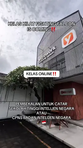 #tapibang #falconlearningcenter #sekolahtinggiintelijennegara #intelijen #bimbelstin 