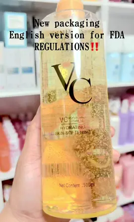 Vc toner sobrang ganda sa face☺️#trending #fyp #foryou #followme #japan #vctoner 