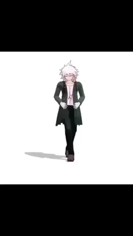 ناغيتو! #danganronpa #دانغانرونبا #viral #fypシ゚viral #nagitokomaeda 