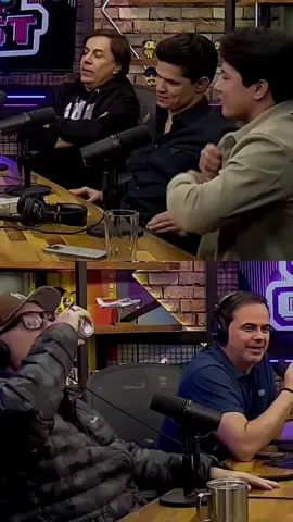 O DIA QUE O TOM CAVALCANTE CONHECEU O CARIOCA 😱 👉 Assista o EP completo com @tomcavalcante e @jonathaecristiano no link da Bio!  #Bola #Carioca #Ticaracaticast #TomCavalcante #JonathaECristiano 