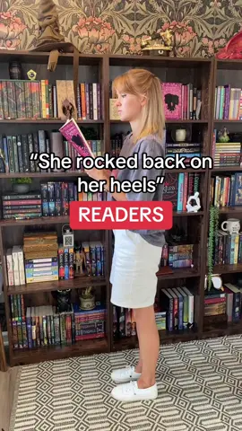 PART 62: Misunderstood common book phrases. #commonbookphrases  #reading #funny #BookTok #writersoftiktok #bookstagram #writersofinstagram #booklover #bookish #booksbooksbooks #author    