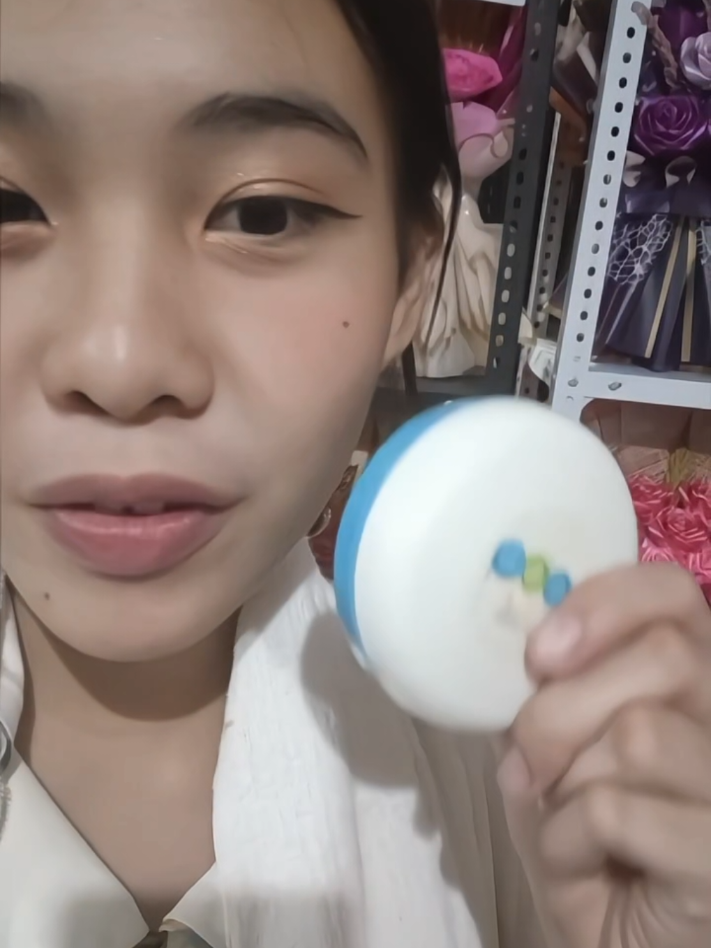 check out na kayo😍 #makeup #shisheido #shisheidopowder #shisheidomedicatedpowder #powder #oilcontrol #oilyskin #fyp #fypシ #fypシ゚viral 