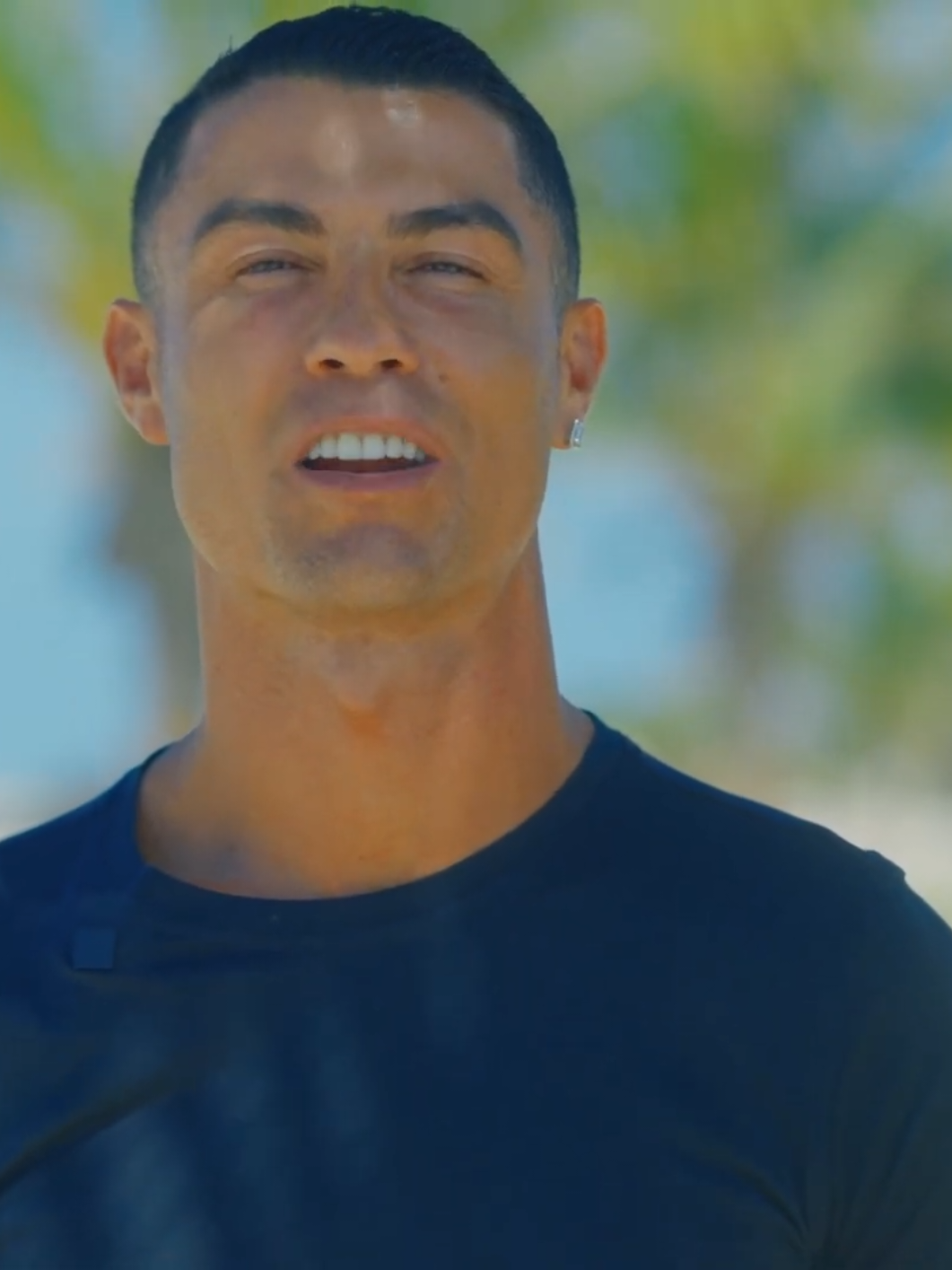Cristiano Ronaldo Said 