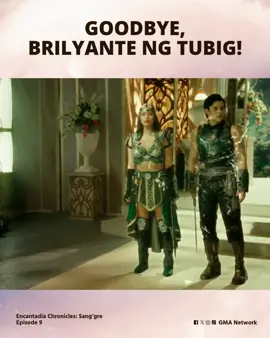 #Sanggre #Highlights: Nakuha ni Mitena ang Brilyante ng Tubig mula kay Alena! #SanggreLiraAtMira | Watch FULL episodes here: encantadia.com.ph