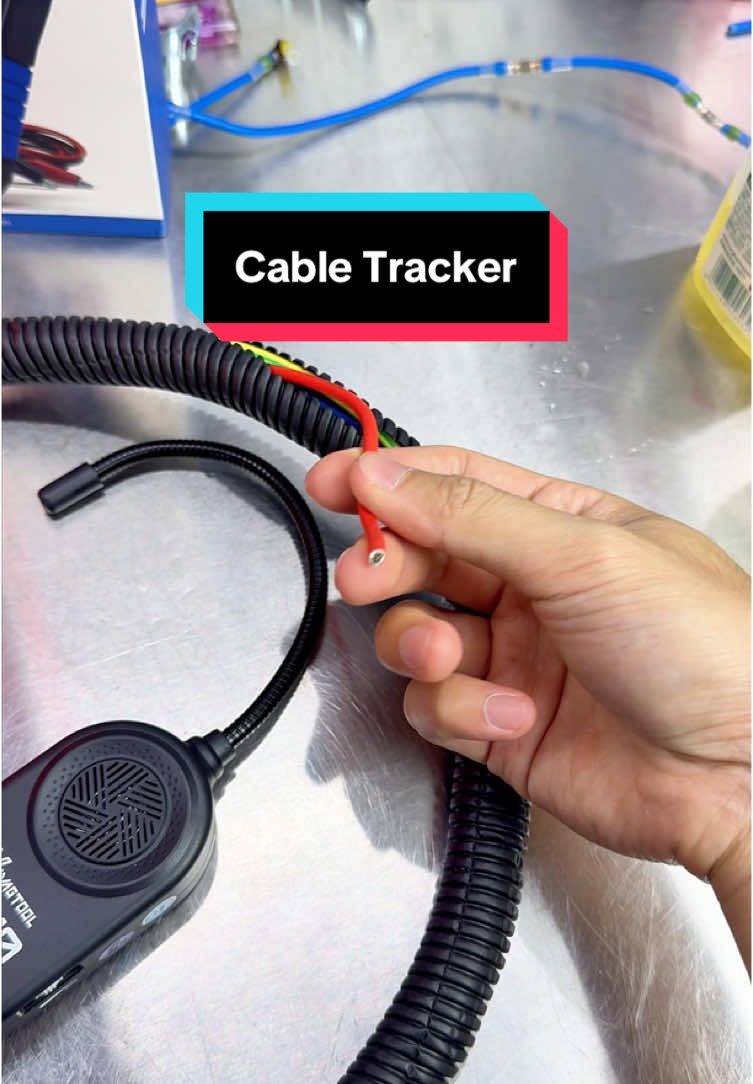 How to track down a short in your car's wiring #fyp #vdiagtool #tools #mechanic #mechanicshop #cars #garage #technician #carrepair #automotiverepair #tiktokshopfathersday #handyman #tiktokshopsummerturnup #spotlightfinds 
